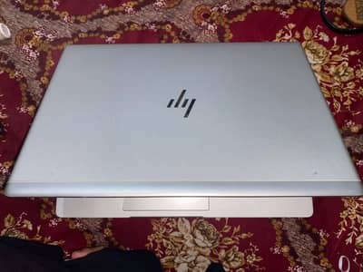 HP core i7 8th Gen 256 SSD 16Gb Ram