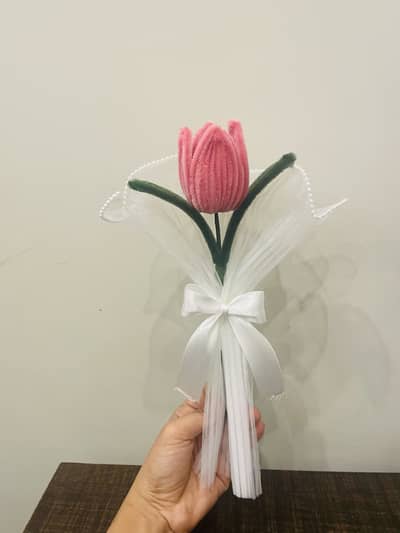 Handmade flowers