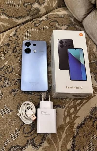 Xiaomi Redmi Note 13