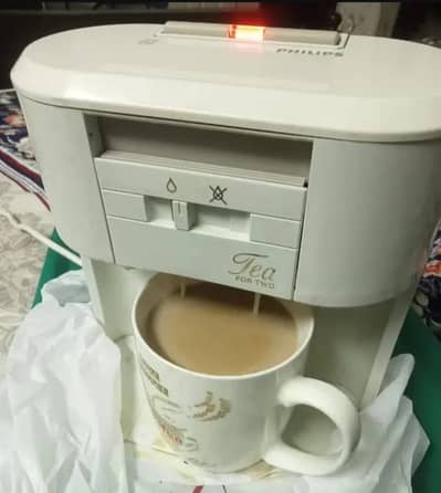 Tea maker imported