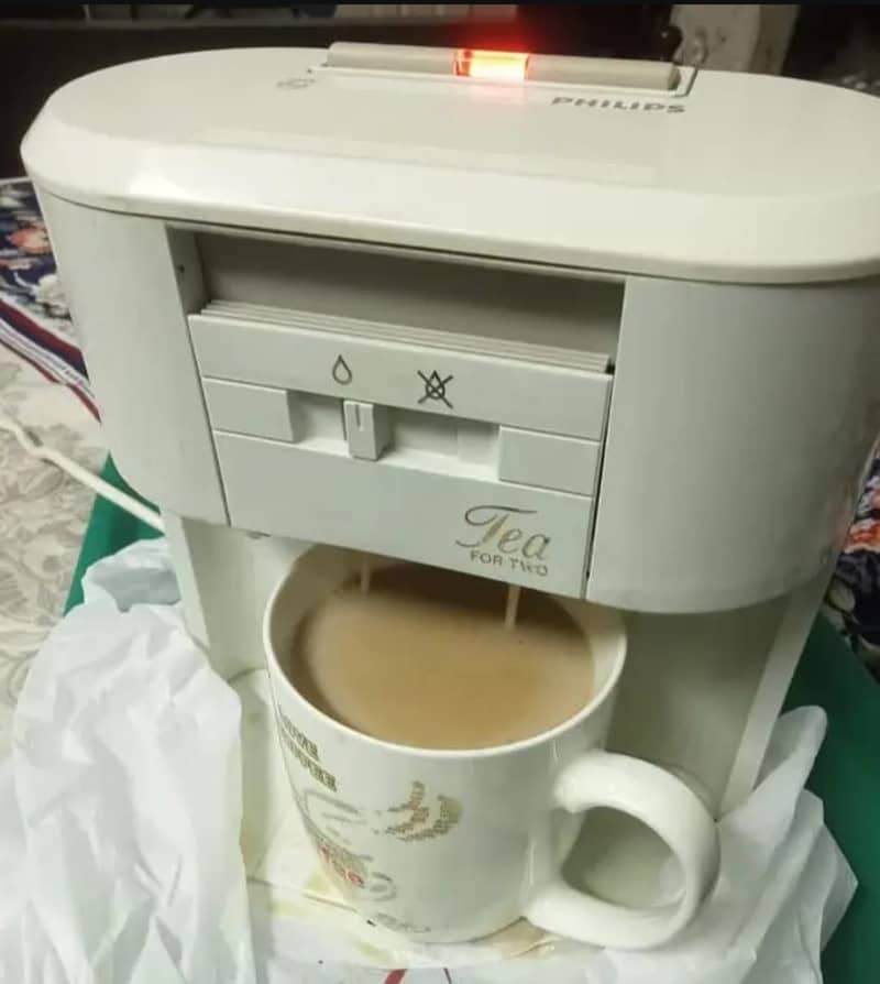 Tea maker imported 0