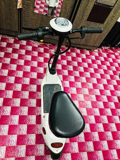 Electric Scooty