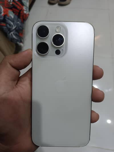 Apple iPhone 15 Pro Max non pta jv