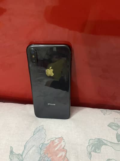 Apple iPhone X