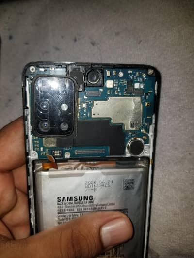 Samsung Mobile A51