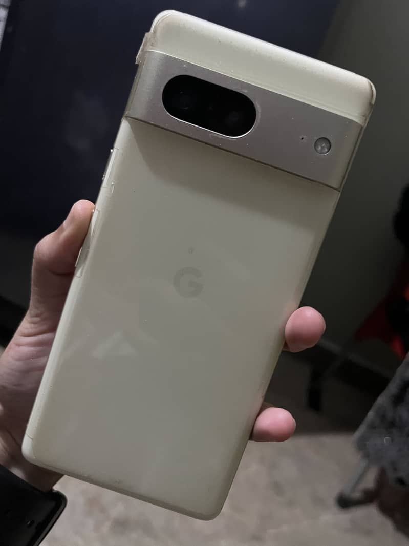 Google Pixel 7 6