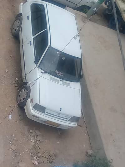 Suzuki Khyber 1991