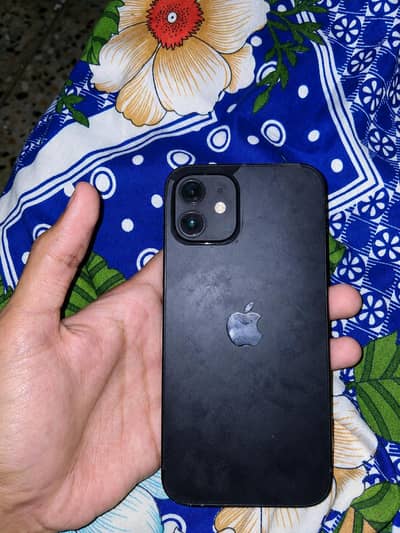 IPHONE 12 NON PTA