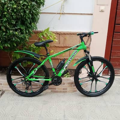 SUPERBROS imported cycle - 26 size - 0320/2257/271