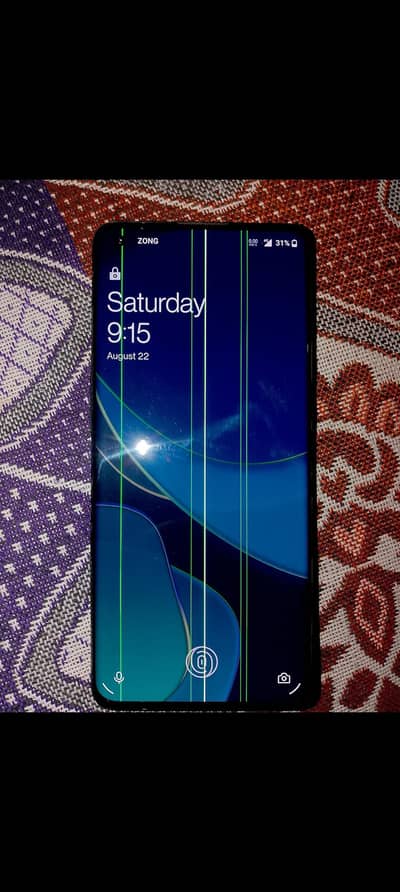 One Plus 9 Pro