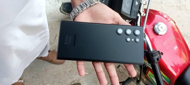 Samsung Mobile S22 Ultra