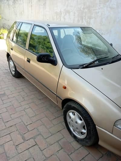 Suzuki Cultus VXR 2006