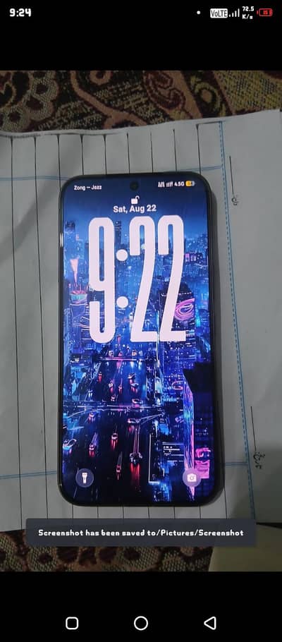 Infinix Note 60 new open box 8+4 Gb 256Gb