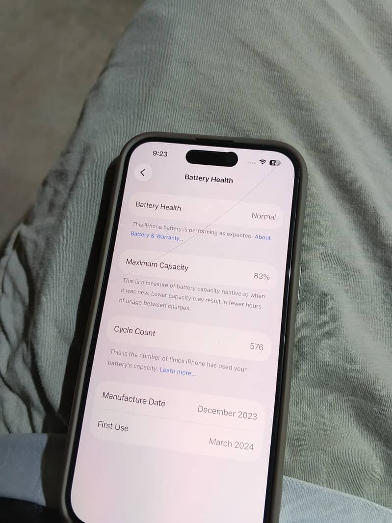 Apple iPhone 15 1
