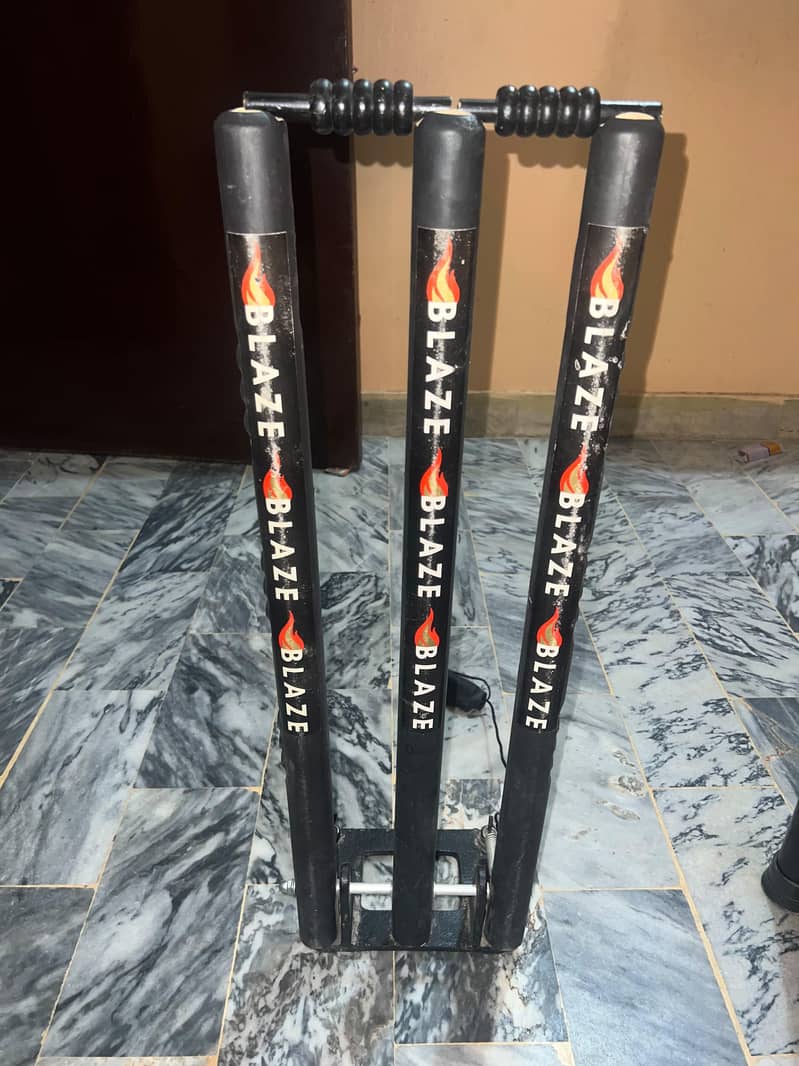 LED light wicket 1