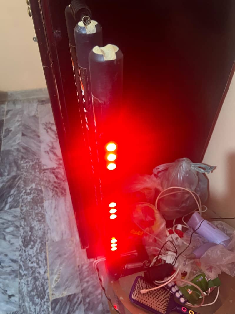 LED light wicket 3