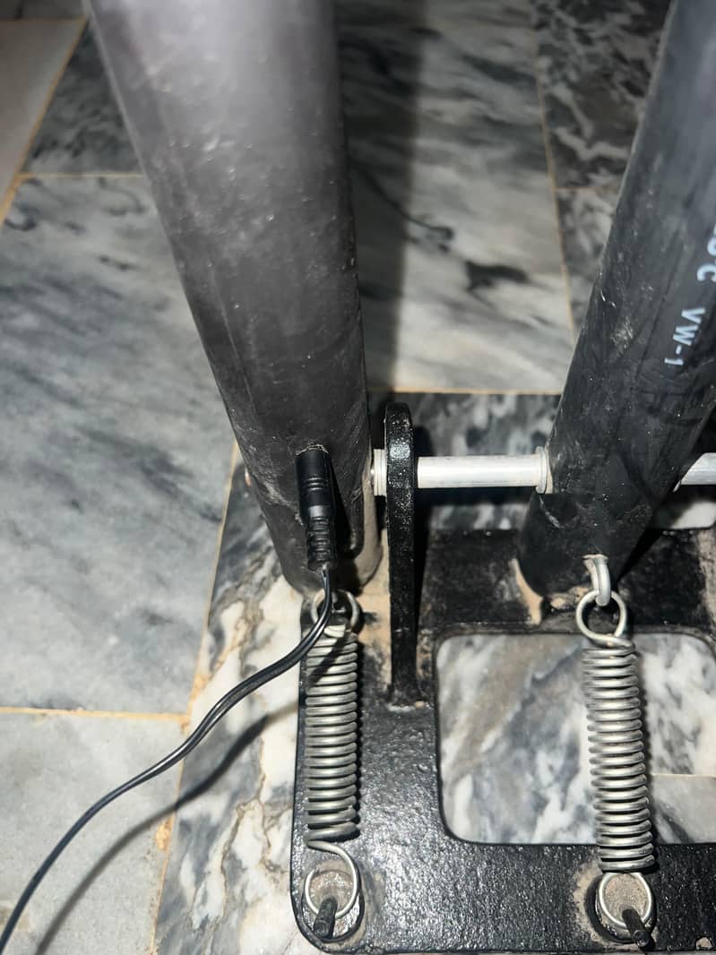 LED light wicket 5