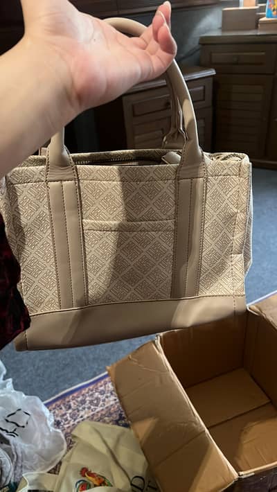 Hand bags