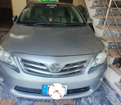 Toyota Corolla GLI 2013