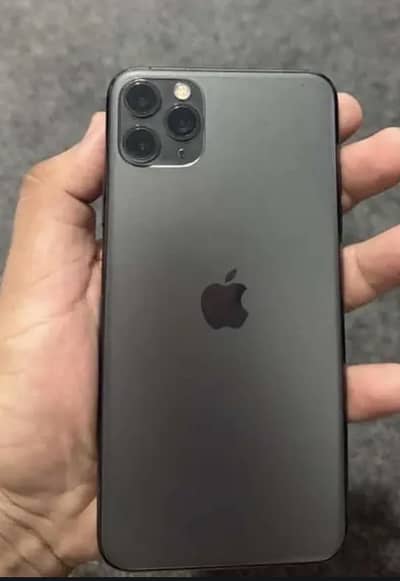 Apple iPhone 11 Pro Max
