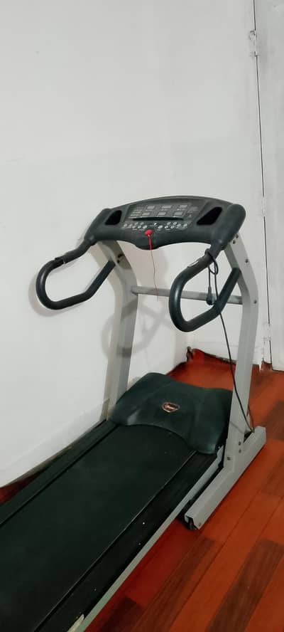 Treadmill+ cycle machine