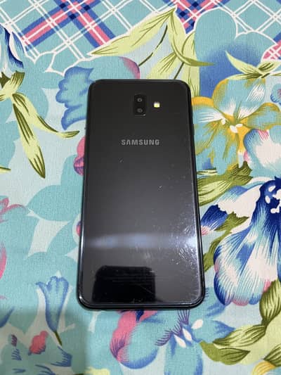 Samsung galaxy J6 Plus