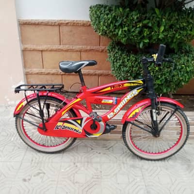 12 Spring Imported Cycle - 20 size - 0320/2257/271