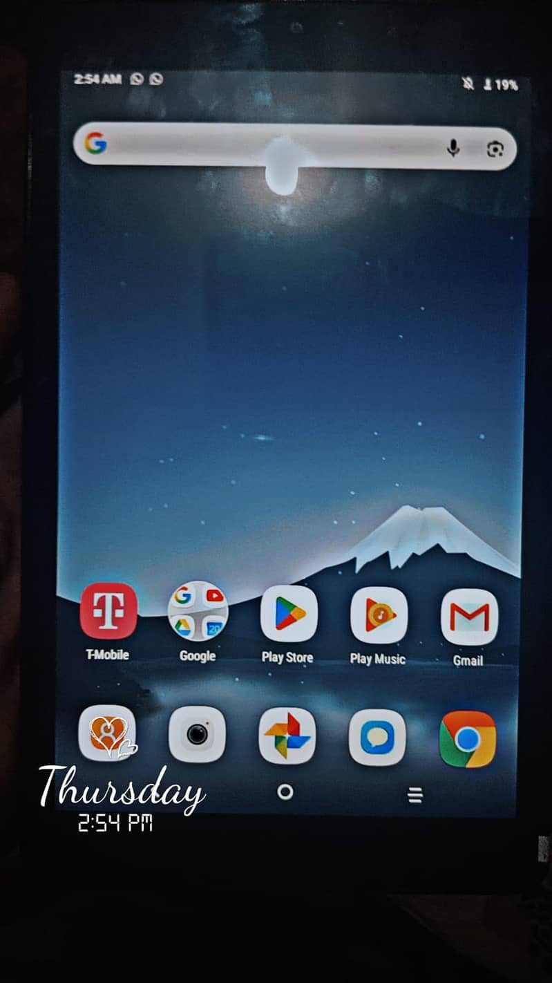 TCL android version 9 1