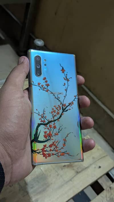 Samsung Mobile Note 10 Plus