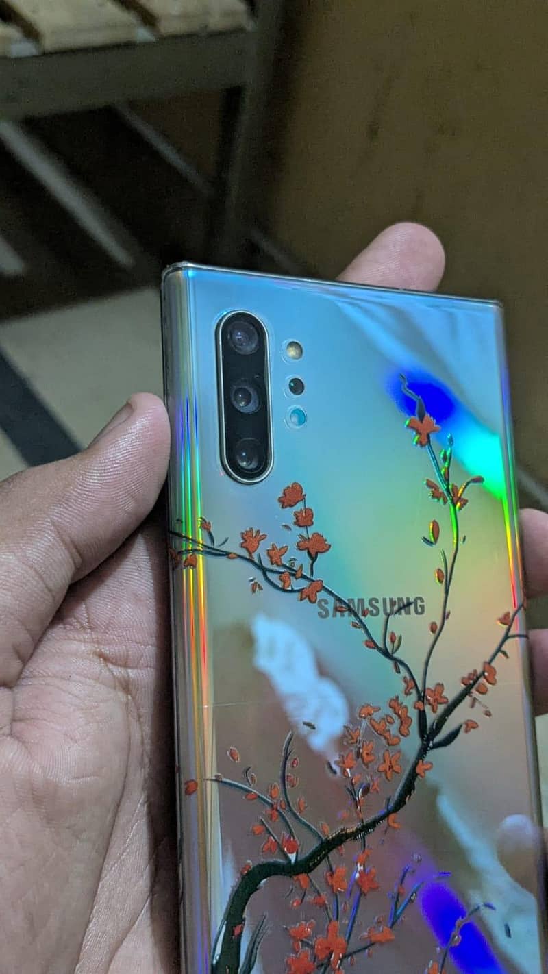 Samsung Mobile Note 10 Plus 1