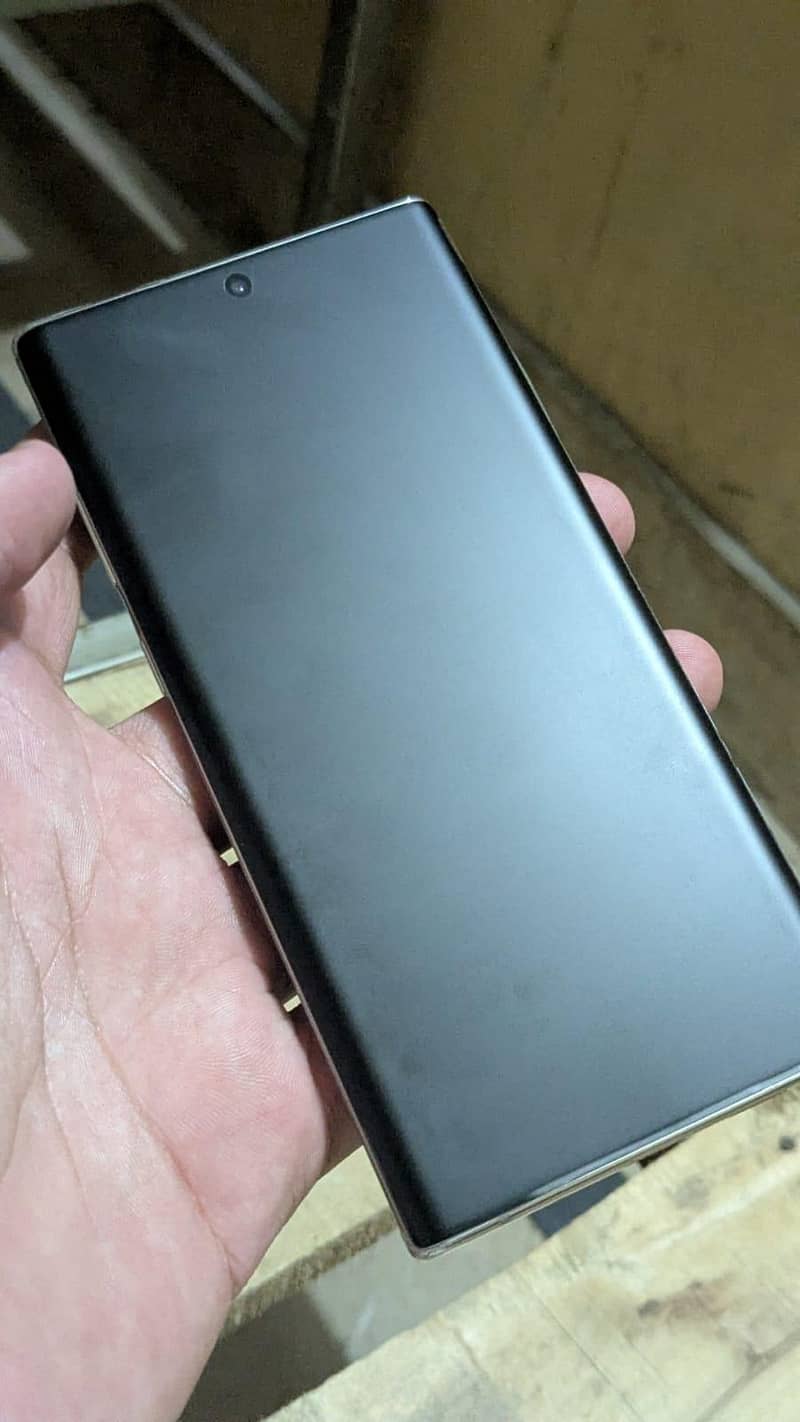 Samsung Mobile Note 10 Plus 5