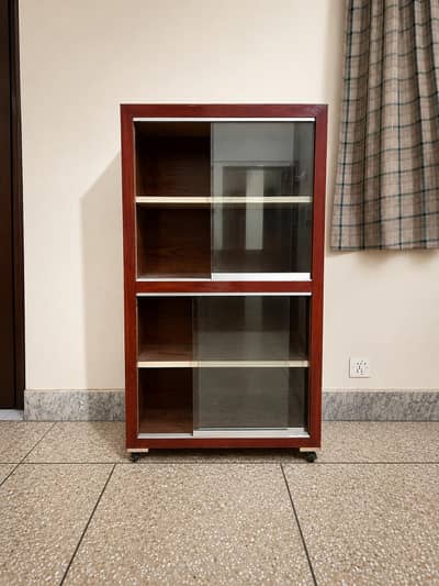 book shelf