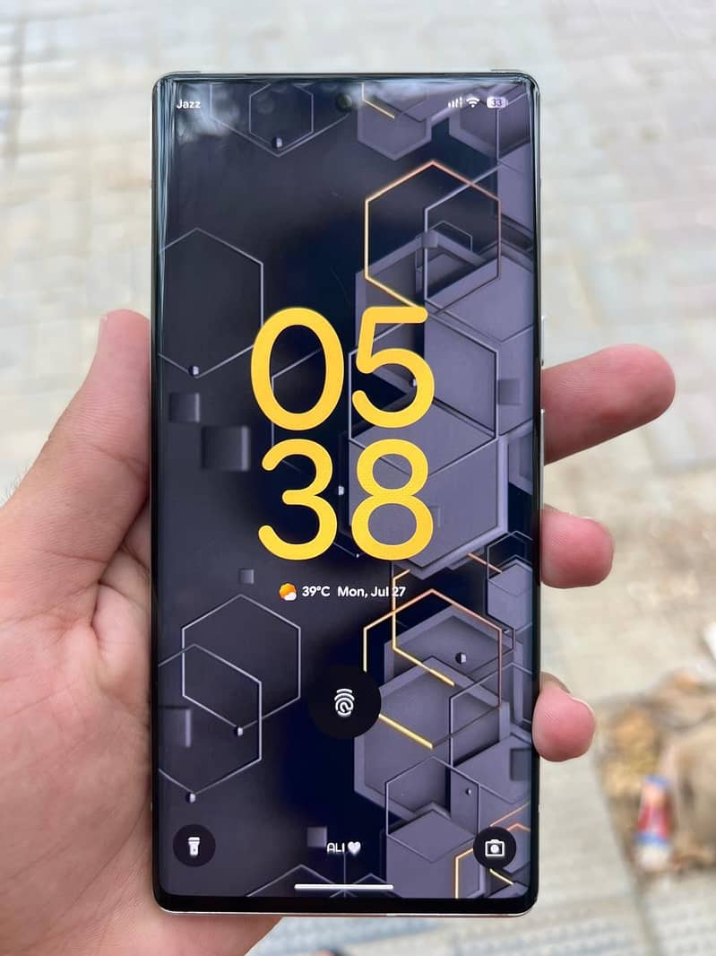 Google Pixel 6 Pro 1