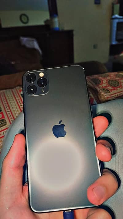 iPhone 11 Pro Max PTA APPROVED