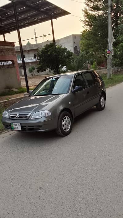 Suzuki Cultus VXR 2008