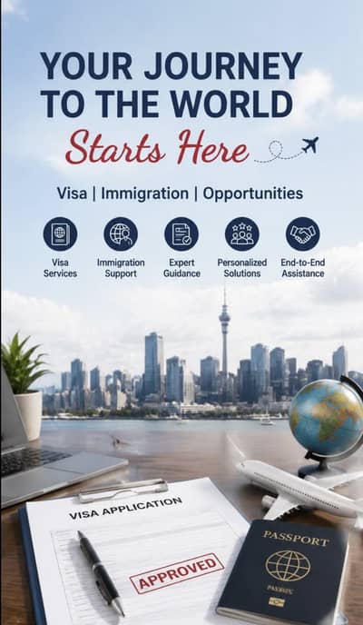 Ozone Visas