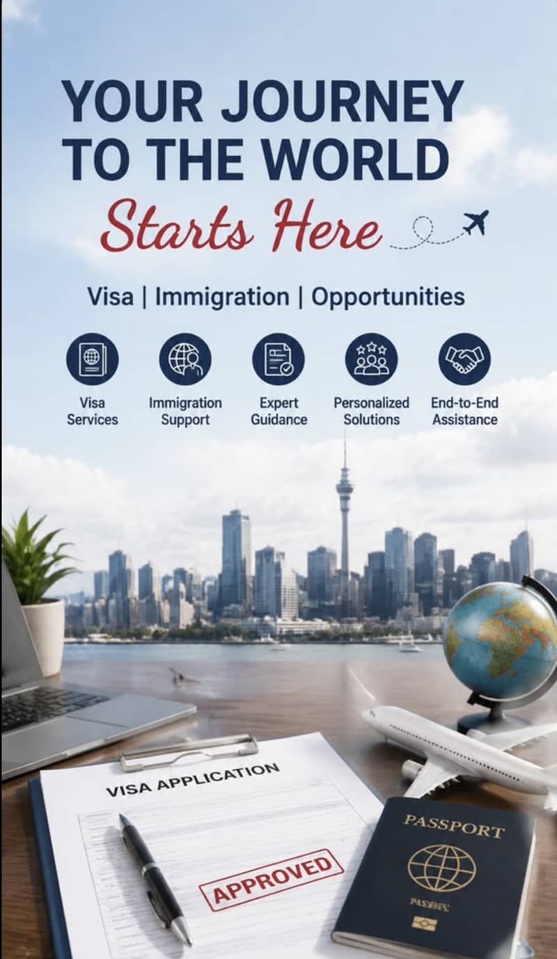 Ozone Visas 0