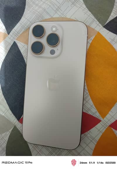 Apple iPhone 16 Pro JV