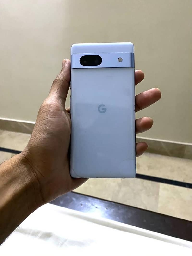 Google Pixel 7a 0