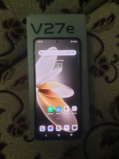 Vivo V27e