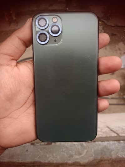 Apple iPhone 11 Pro