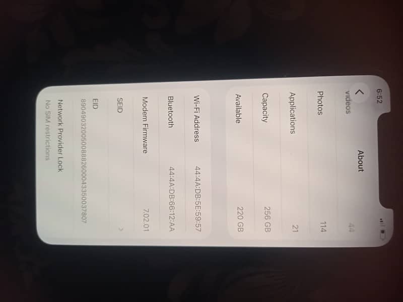 Apple iPhone 11 Pro 1