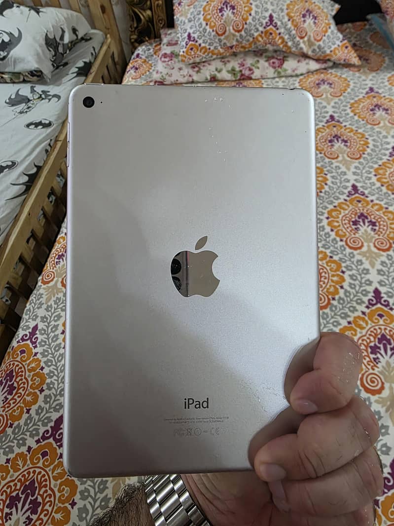 ipad mini 4 0