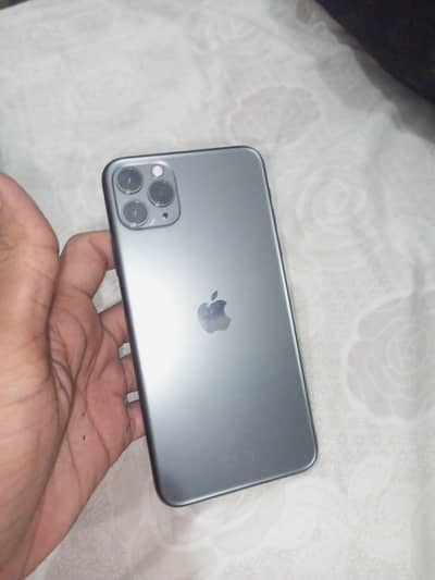 Apple iPhone 11 Pro Max
