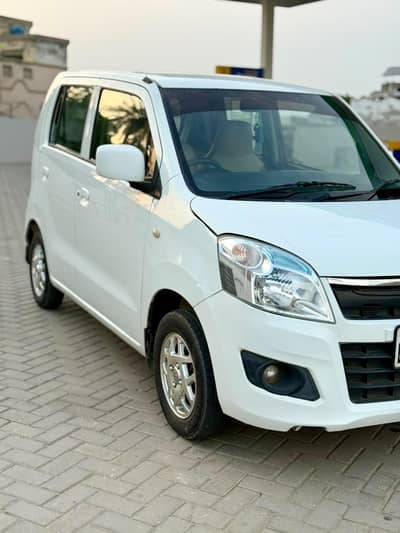 Suzuki WagonR VXL 2019