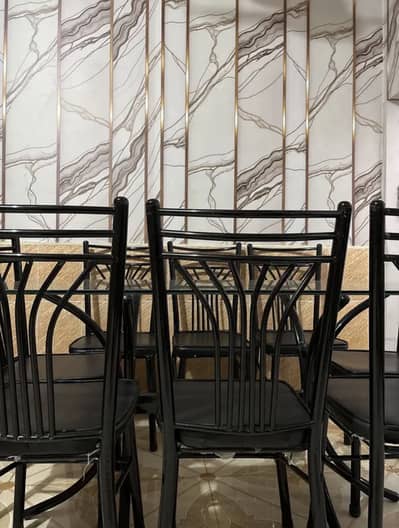 Dining Table And Chairs