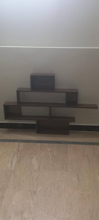 wooden frame