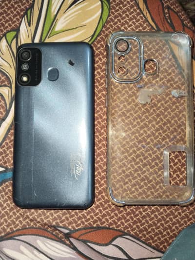 Itel A27
