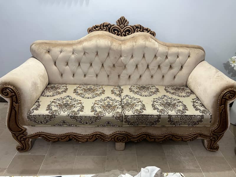 new sofa set 5 persons 1