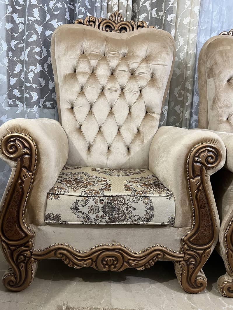new sofa set 5 persons 2